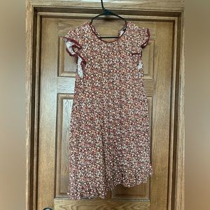 Floral Wild Fable Dress